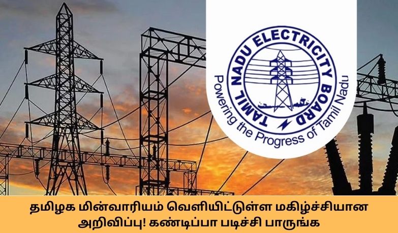 TN Electricity Board Complaint Action 2024